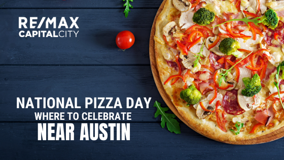 Austin Pizza Shops