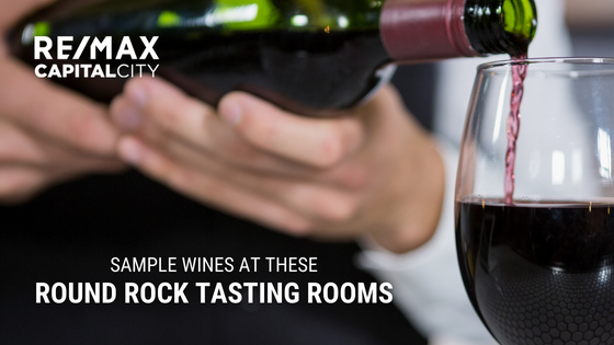Round Rock Wine